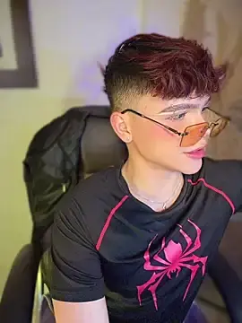 Stripchat Live Porn of PRINCE_STEV