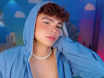 Stripchat Adult Webcam of PRINCE_STEV