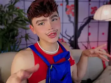 Stripchat Live Porn of PRINCE_STEV