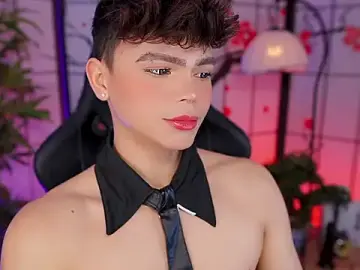 Stripchat Sex Cam of PRINCE_STEV