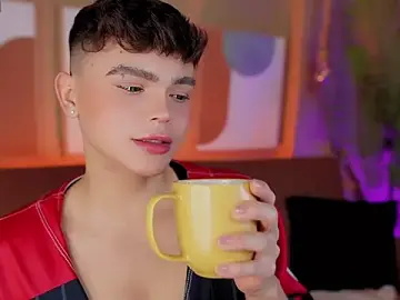 Stripchat Sex Cam of PRINCE_STEV