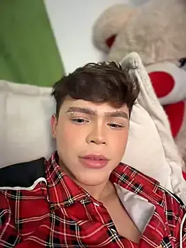 Stripchat Free Porn Cam of PRINCE_STEV