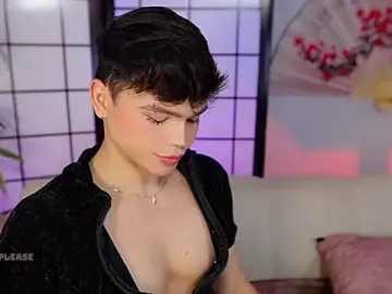 Stripchat Adult Webcam of PRINCE_STEV