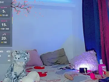 Stripchat Private Sex Chat of barbiedolls_x