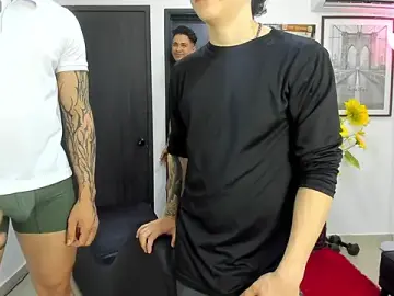 Stripchat Adult Webcams of Masters_sexx