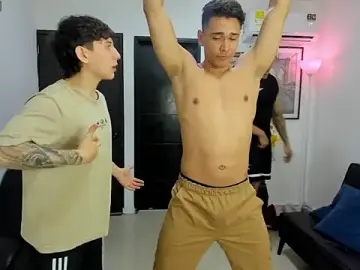 Stripchat Nude Webcam of Masters_sexx