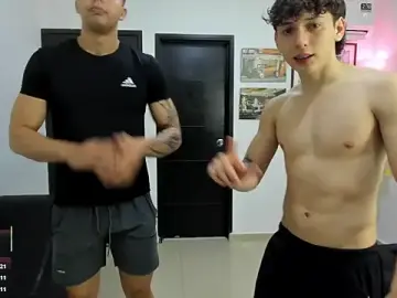 Stripchat Adult Webcams of Masters_sexx