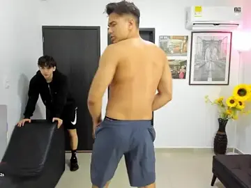 Stripchat Adult Webcam of Masters_sexx