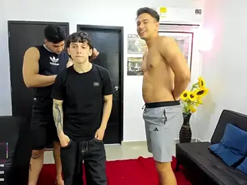 Stripchat Live Porn of Masters_sexx