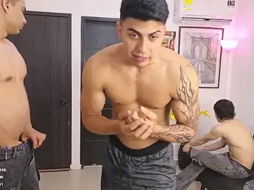 Stripchat Sex Cam of Masters_sexx