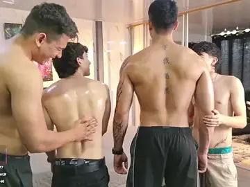 Stripchat Free Live Porn of Masters_sexx