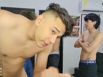 Stripchat Live Porn of Masters_sexx