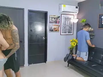 Stripchat Free Porn Cam of Masters_sexx