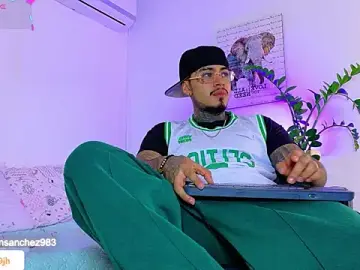 Stripchat Sex Chat of JordanSmiith_