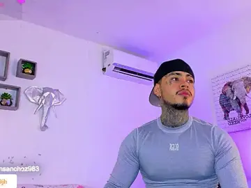 Stripchat Adult Video Chat of JordanSmiith_