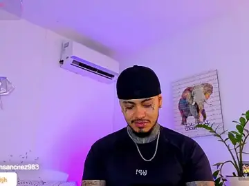 Stripchat Live Sex of JordanSmiith_