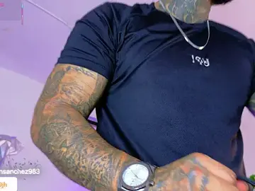Stripchat Best live sex cam show of JordanSmiith_
