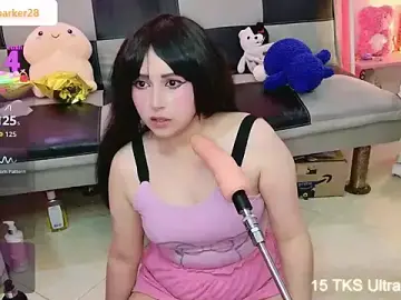 Stripchat Nude Webcam of Kitty_Parker