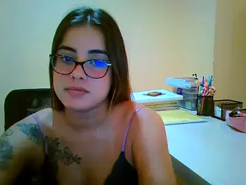 Stripchat Sex Cam of maliamiller