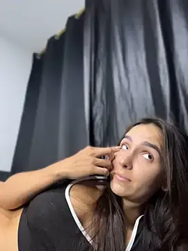 Stripchat Live Sex of ScarletDarkMuse