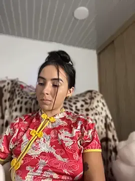 Stripchat Sex Chat of ScarletDarkMuse