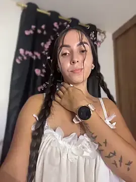 Stripchat Sex Cam of Scarlett05
