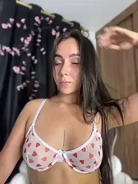 Stripchat Live Sex of Scarlett05