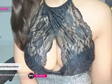 Stripchat Sex Chat of Bosombee