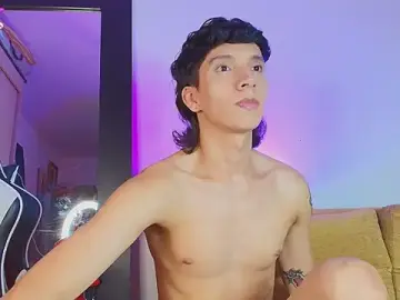 Stripchat Sex Cam of JacoboSwam