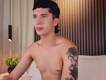 Stripchat Adult Webcam of JacoboSwam