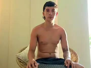 Stripchat Adult Webcam of JacoboSwam