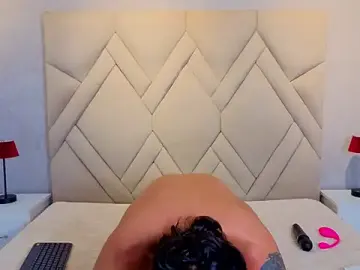 Stripchat Live Porn of JacoboSwam