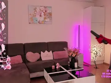 Stripchat Best live sex cam show of SweetAmeliaaa