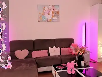 Stripchat Watch Live Sex Cams of SweetAmeliaaa