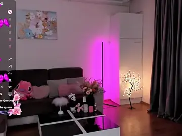 Stripchat Live Porn of SweetAmeliaaa