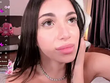 Stripchat Nude Webcam of SweetAmeliaaa