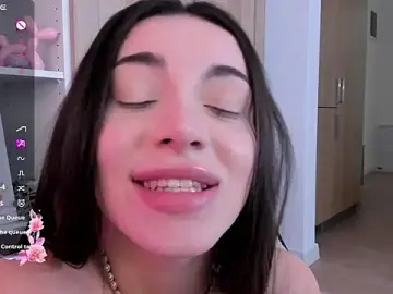 Stripchat Nude Webcam of SweetAmeliaaa
