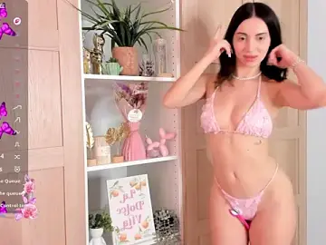 Stripchat Live Sex Cam of SweetAmeliaaa