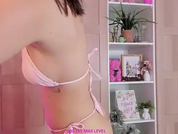 Stripchat Nude Webcam of SweetAmeliaaa