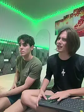 Stripchat Free Live Porn of Alex_and_Fabian