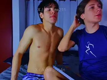 Stripchat Free Porn Cam of Alex_and_Fabian