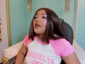 Stripchat Nude Webcam of cherry_chel