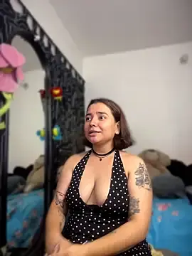 Stripchat Sex Cam of Ema_kraus