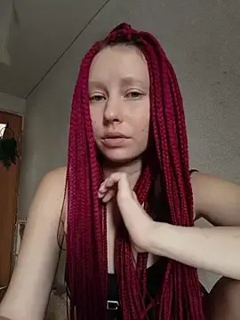 Stripchat Sex Cam of Frost_foxy