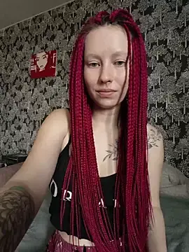 Stripchat Free Live Porn of Frost_foxy