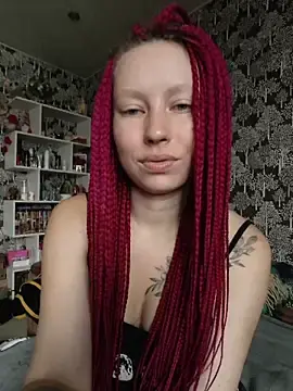 Stripchat Free Porn Cam of Frost_foxy