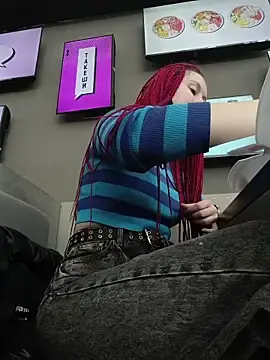 Stripchat Live Porn of Frost_foxy