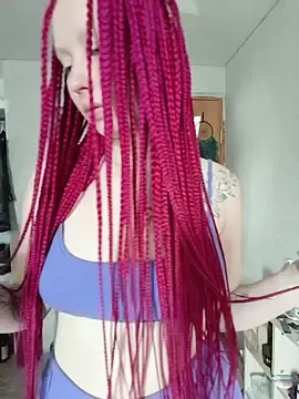 Stripchat Sex Cam of Frost_foxy