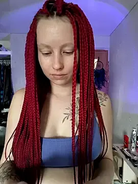 Stripchat Nude Webcam of Frost_foxy