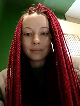 Stripchat Sex Chat of Frost_foxy